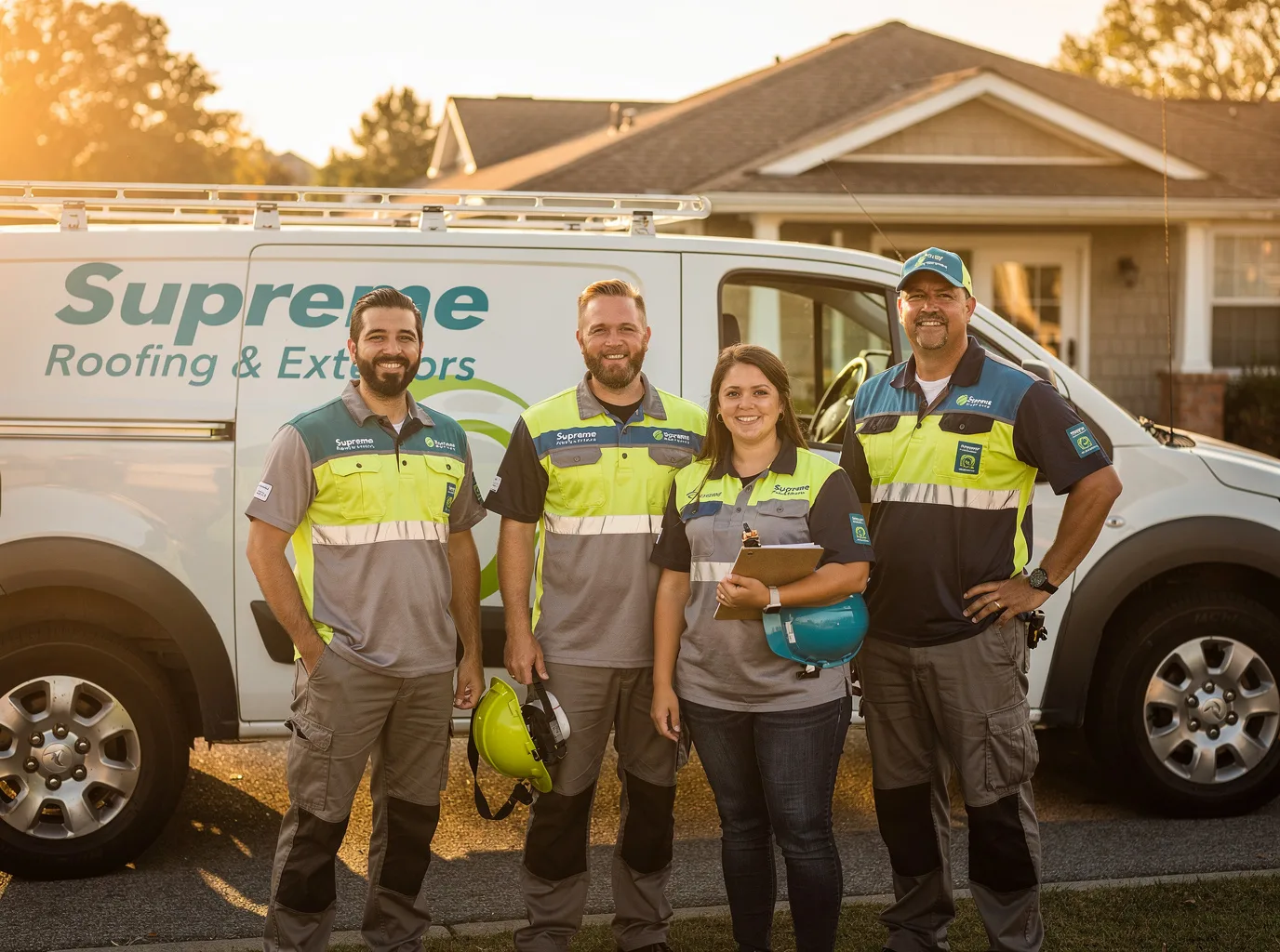 Roof Replacement company in Merom, IN