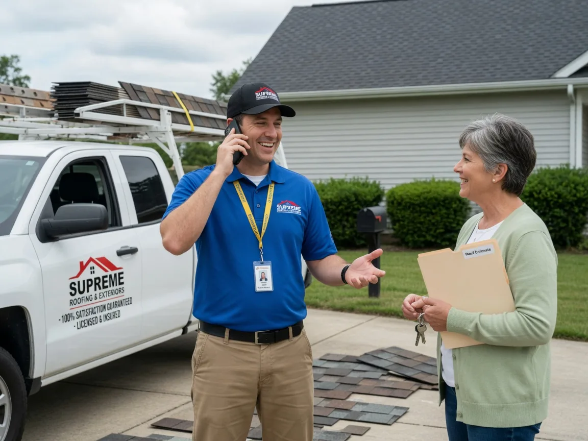 Roof Replacement Merom, IN FAQs
